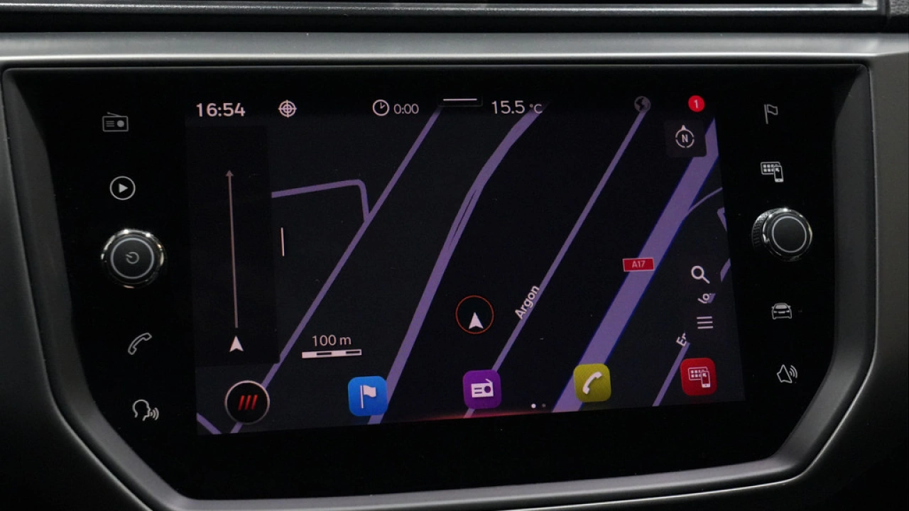 SEAT Ibiza 1.0 TSI 110pk DSG Style