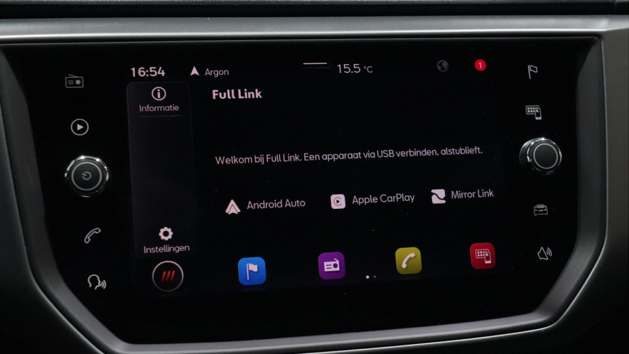 SEAT Ibiza 1.0 TSI 110pk DSG Style