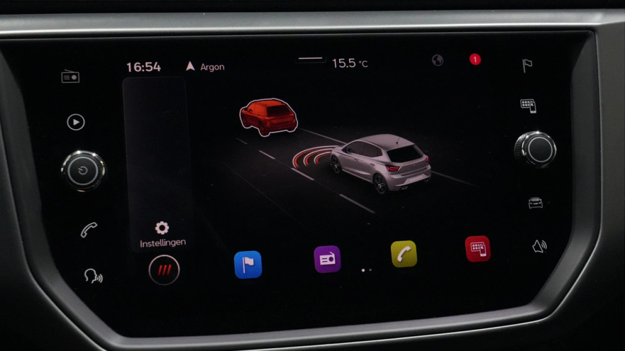 SEAT Ibiza 1.0 TSI 110pk DSG Style