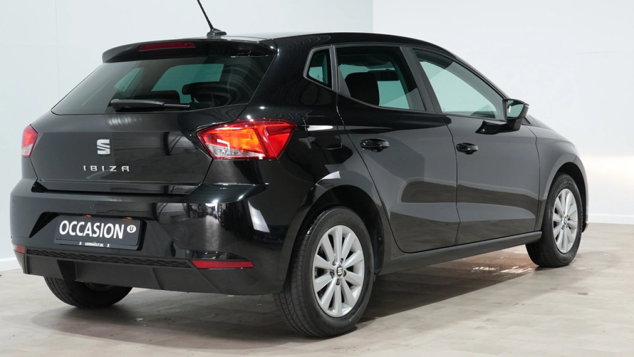 SEAT Ibiza 1.0 TSI 110pk DSG Style