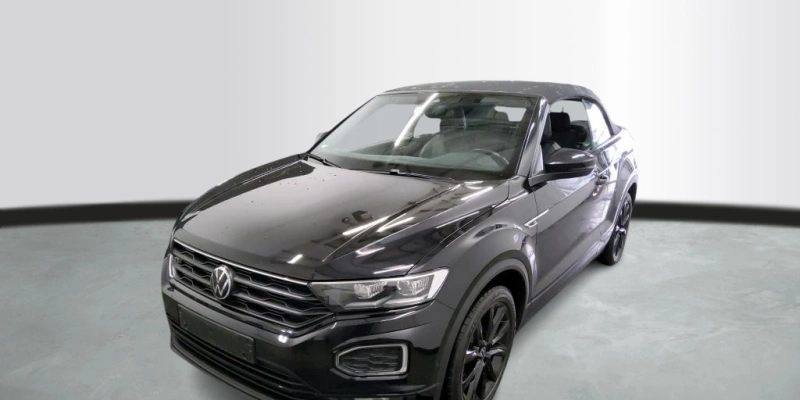 Volkswagen T-Roc Cabrio 1.5 TSI 150pk Automaat Black Style R-Line