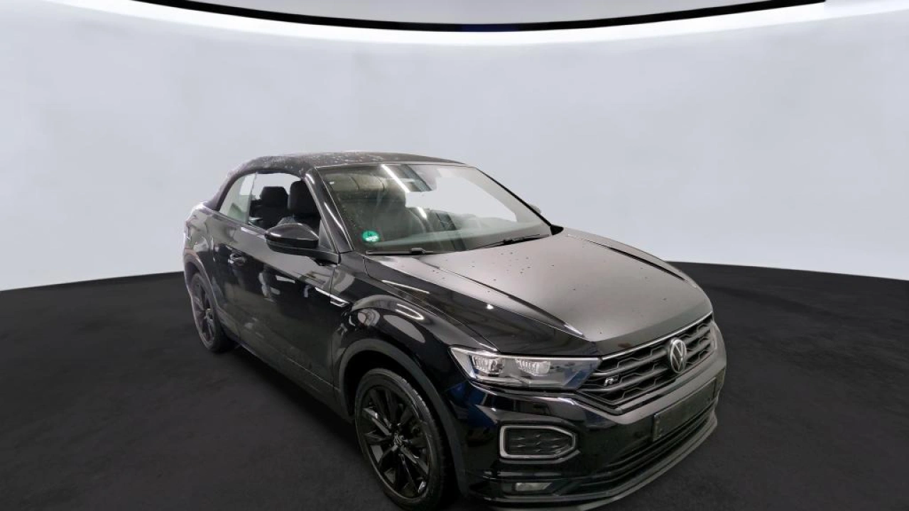 Volkswagen T-Roc Cabrio 1.5 TSI 150pk Automaat Black Style R-Line