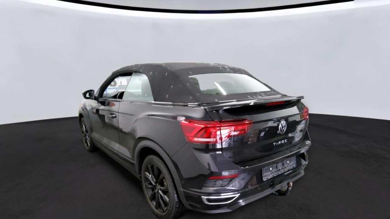 Volkswagen T-Roc Cabrio 1.5 TSI 150pk Automaat Black Style R-Line