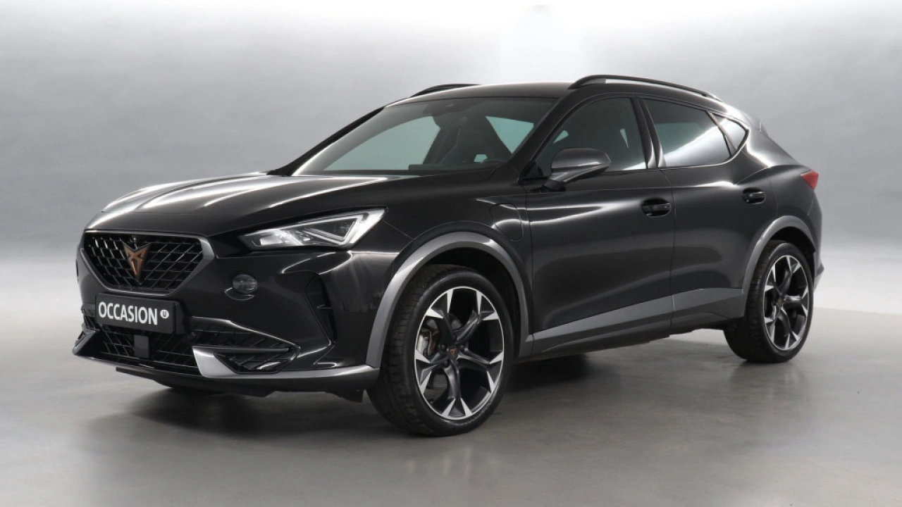 CUPRA Formentor 1.4 TSI eHybrid 204pk PHEV Adrenaline