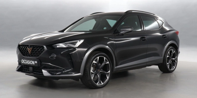 CUPRA Formentor 1.4 TSI eHybrid 204pk PHEV Adrenaline