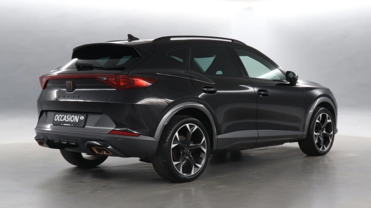 CUPRA Formentor 1.4 TSI eHybrid 204pk PHEV Adrenaline