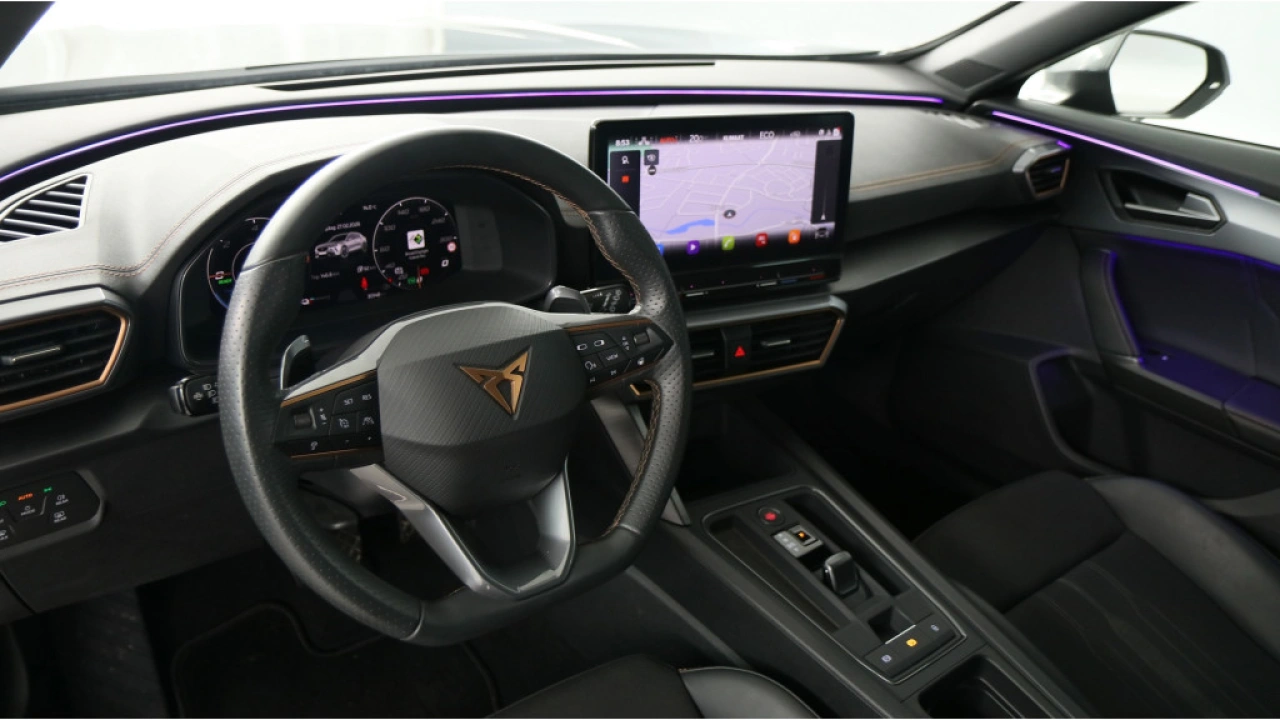 CUPRA Formentor 1.4 TSI eHybrid 204pk PHEV Adrenaline