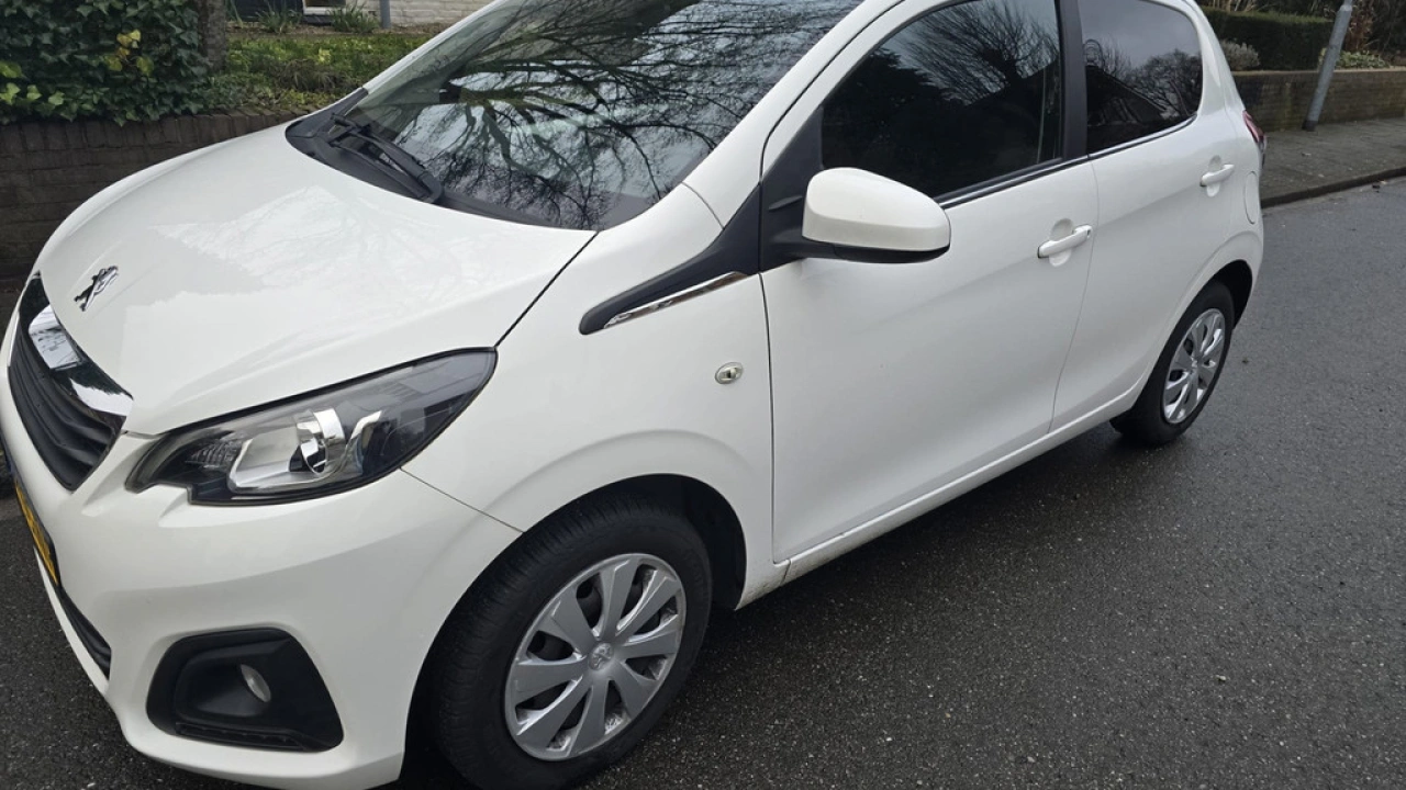 Peugeot 108 1.0 e-VTi Active