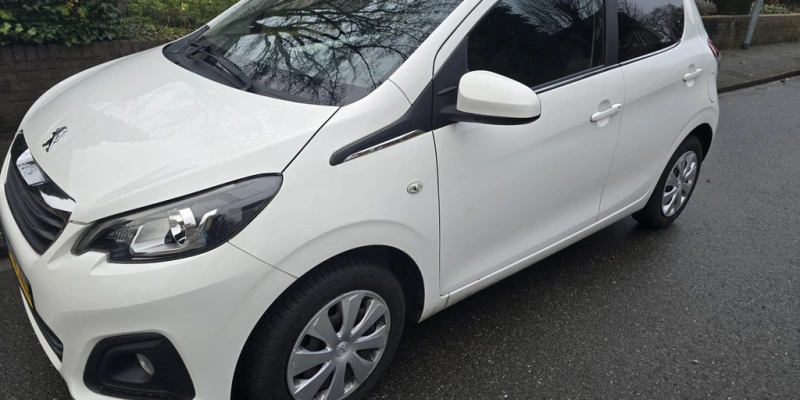 Peugeot 108 1.0 e-VTi Active