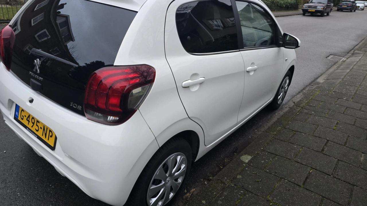 Peugeot 108 1.0 e-VTi Active
