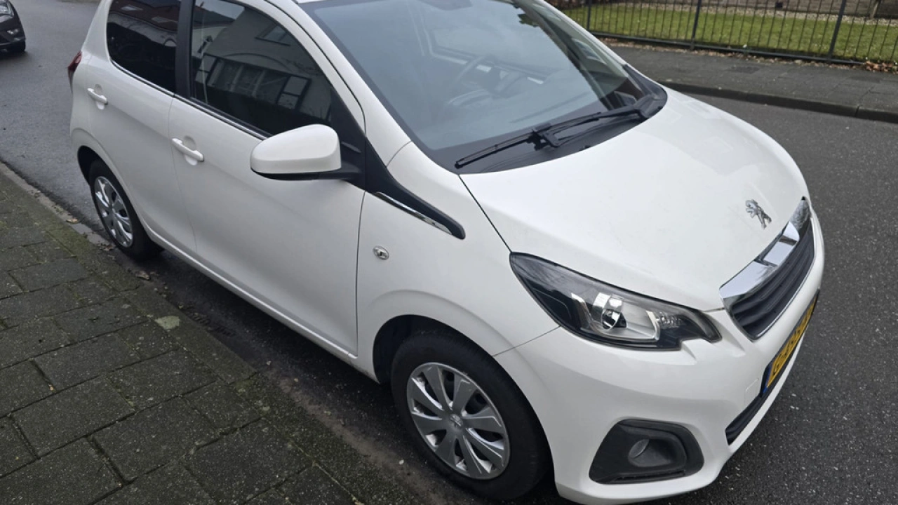 Peugeot 108 1.0 e-VTi Active