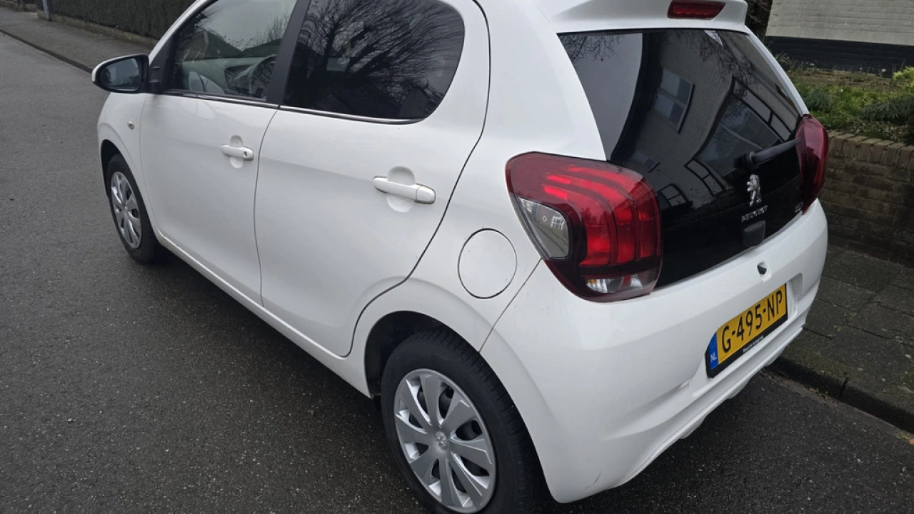 Peugeot 108 1.0 e-VTi Active