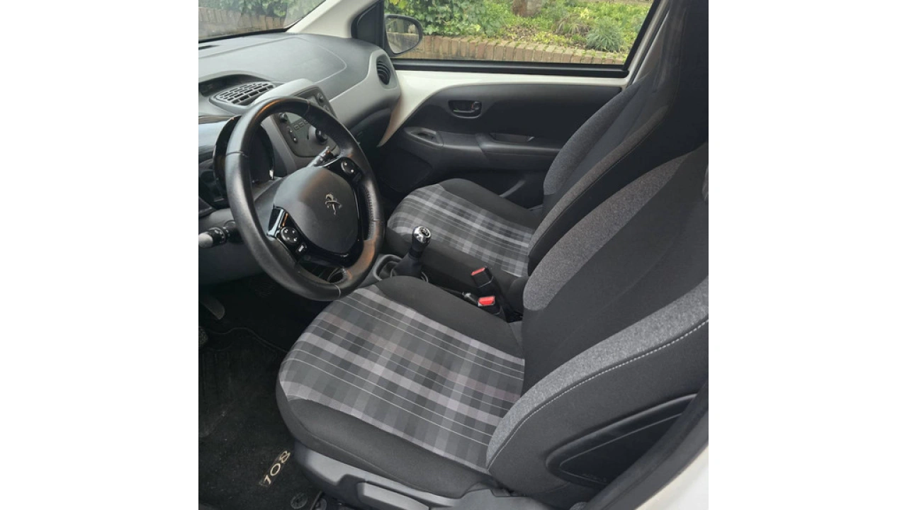 Peugeot 108 1.0 e-VTi Active