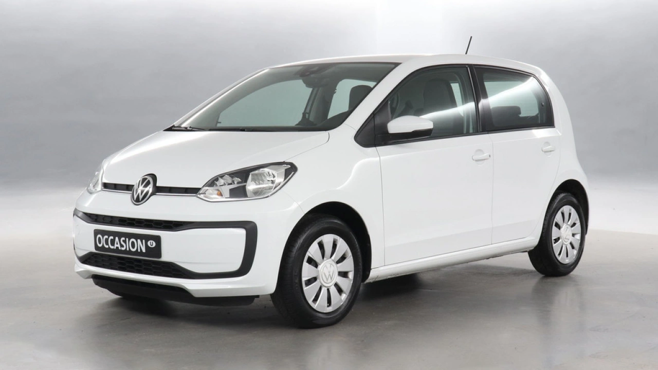 Volkswagen up! 1.0 65pk