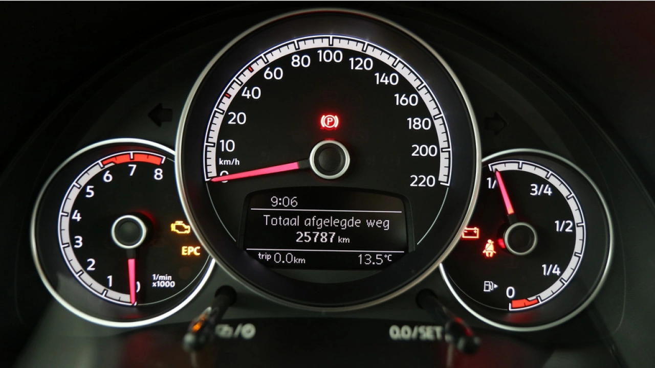 Volkswagen up! 1.0 65pk