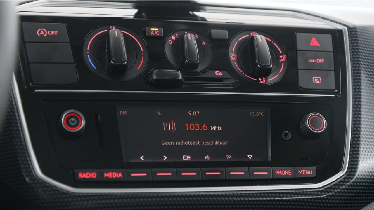 Volkswagen up! 1.0 65pk