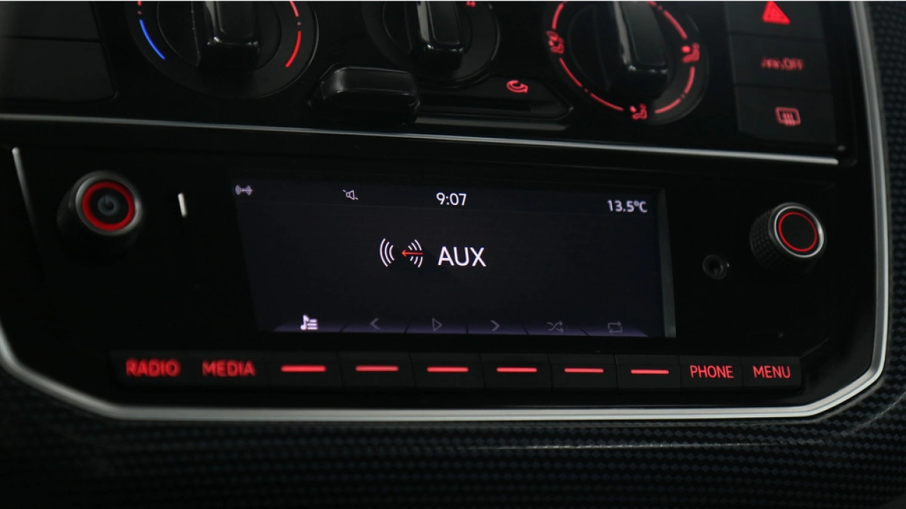 Volkswagen up! 1.0 65pk