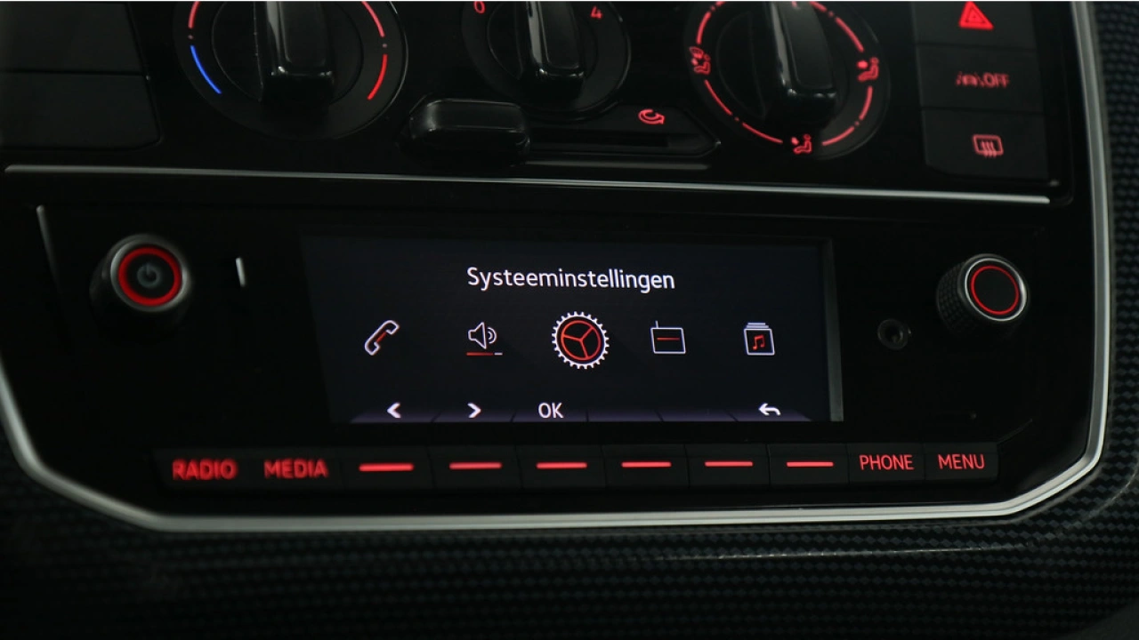 Volkswagen up! 1.0 65pk