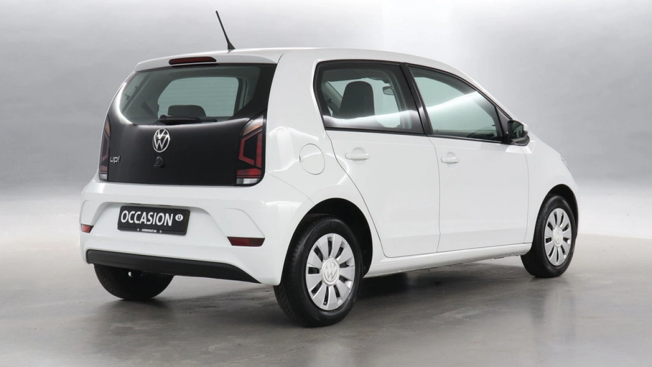 Volkswagen up! 1.0 65pk