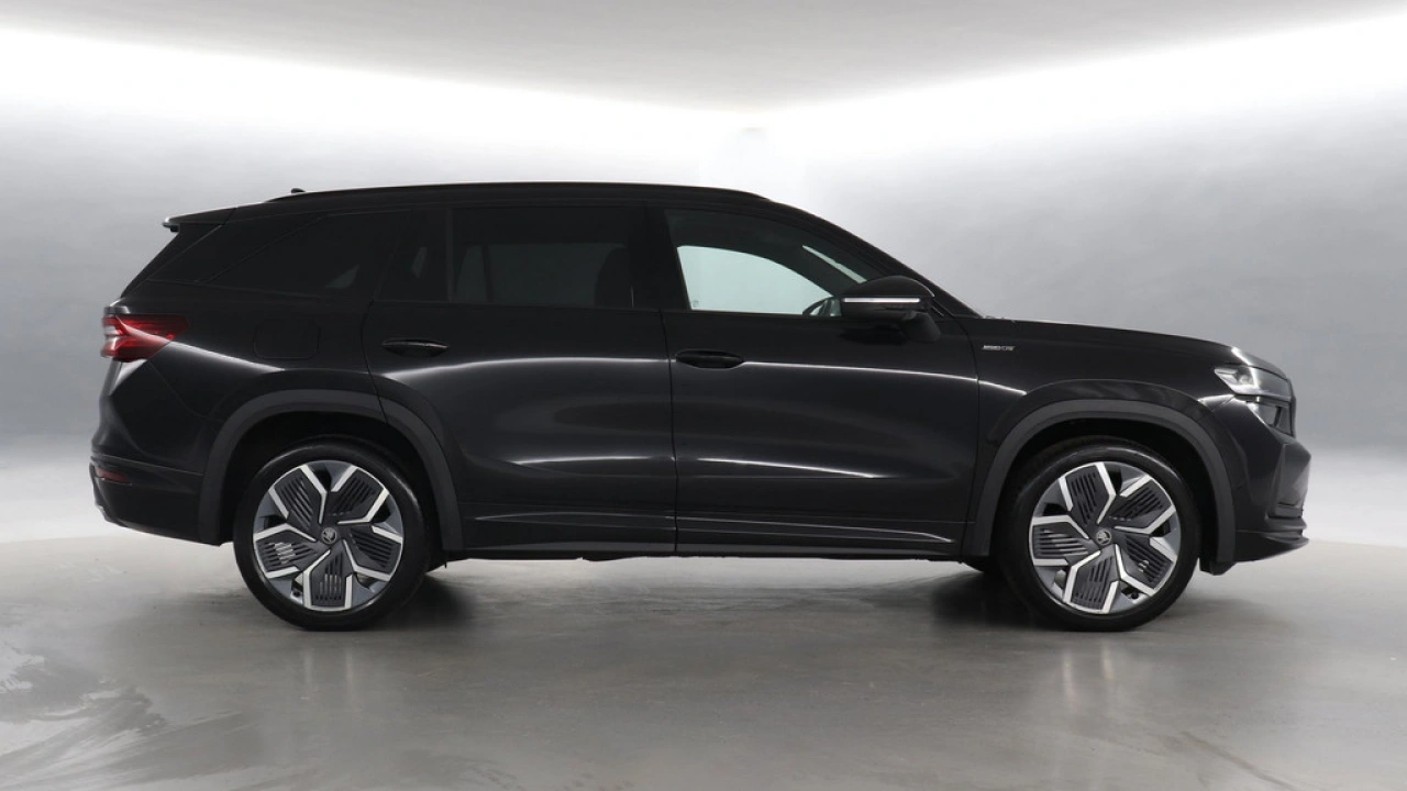 Škoda Kodiaq 1.5 TSI 204pk PHEV Sportline Business DSG