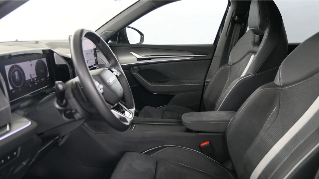 Škoda Kodiaq 1.5 TSI 204pk PHEV Sportline Business DSG