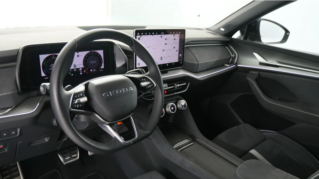 Škoda Kodiaq 1.5 TSI 204pk PHEV Sportline Business DSG