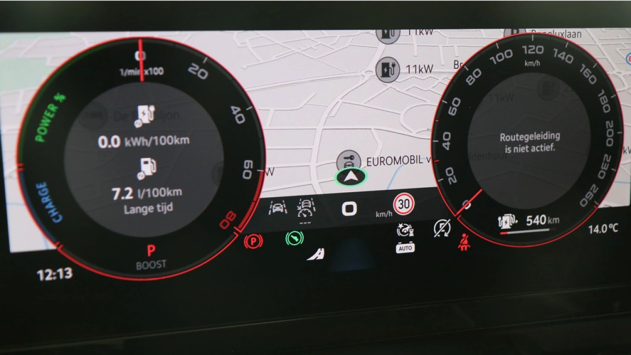 Škoda Kodiaq 1.5 TSI 204pk PHEV Sportline Business DSG