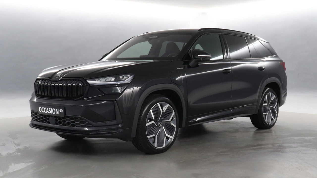 Škoda Kodiaq 1.5 TSI 204pk PHEV Sportline Business DSG