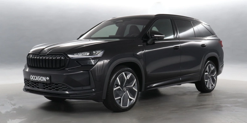 Škoda Kodiaq 1.5 TSI 204pk PHEV Sportline Business DSG