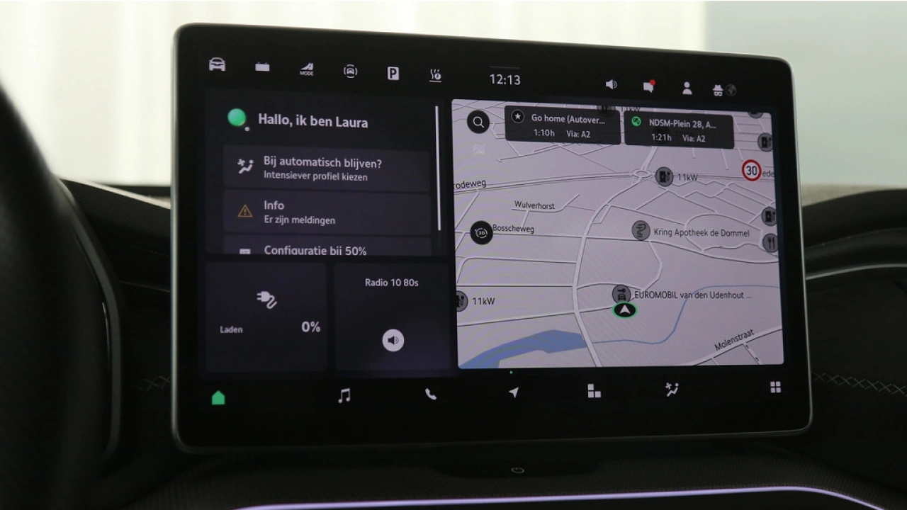 Škoda Kodiaq 1.5 TSI 204pk PHEV Sportline Business DSG