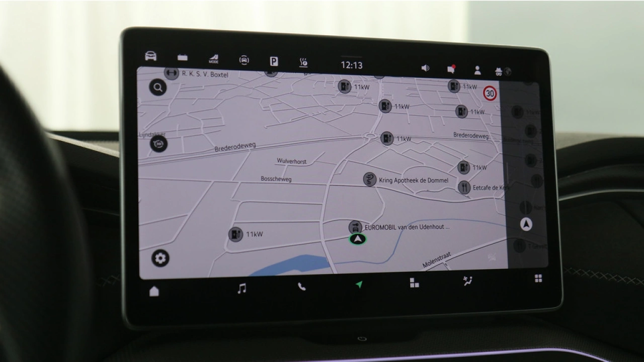 Škoda Kodiaq 1.5 TSI 204pk PHEV Sportline Business DSG