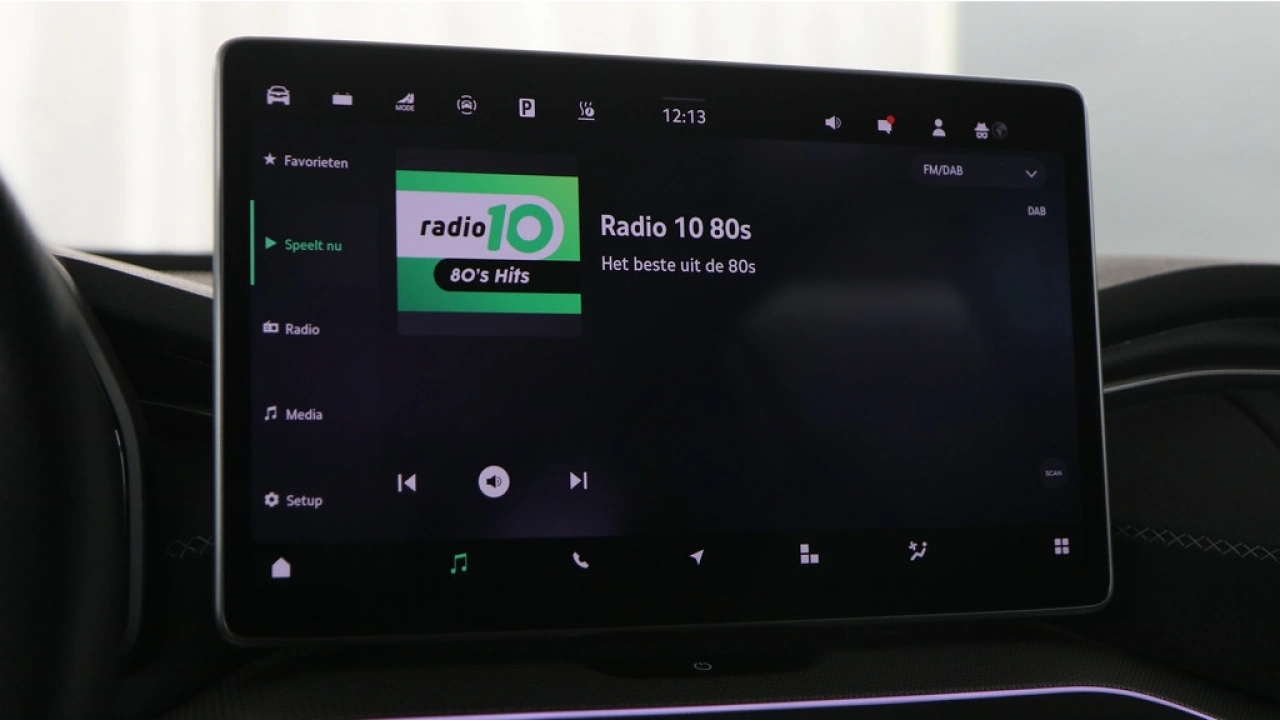 Škoda Kodiaq 1.5 TSI 204pk PHEV Sportline Business DSG