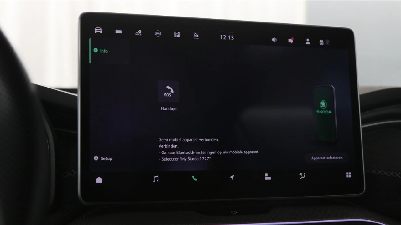 Škoda Kodiaq 1.5 TSI 204pk PHEV Sportline Business DSG