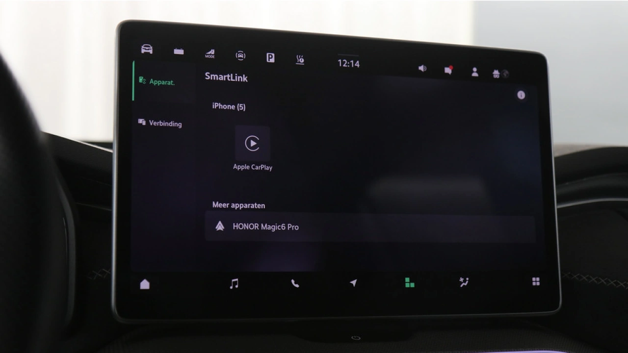 Škoda Kodiaq 1.5 TSI 204pk PHEV Sportline Business DSG