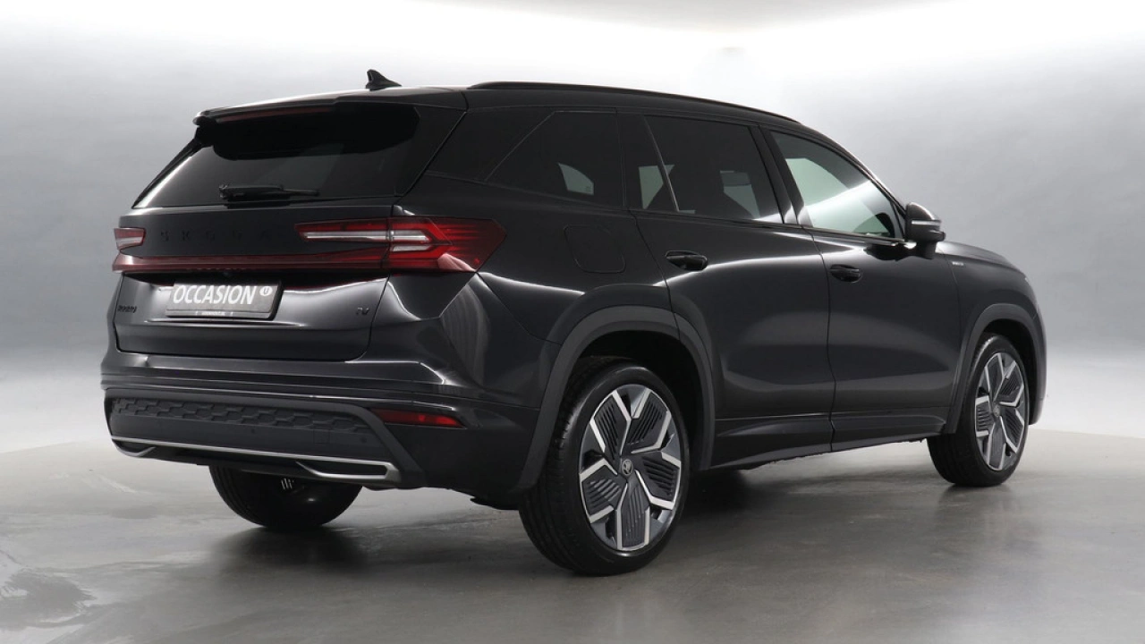 Škoda Kodiaq 1.5 TSI 204pk PHEV Sportline Business DSG