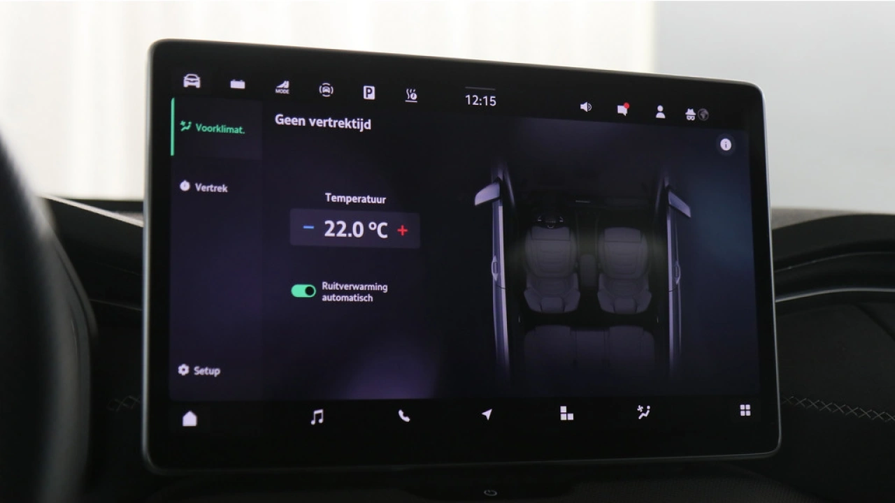 Škoda Kodiaq 1.5 TSI 204pk PHEV Sportline Business DSG