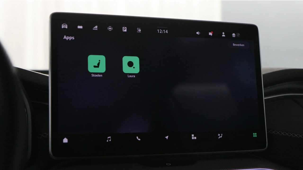 Škoda Kodiaq 1.5 TSI 204pk PHEV Sportline Business DSG