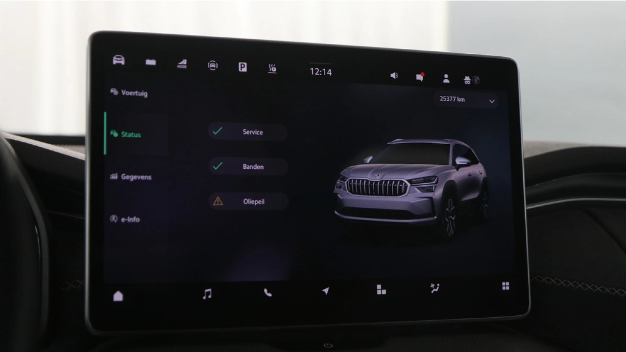 Škoda Kodiaq 1.5 TSI 204pk PHEV Sportline Business DSG