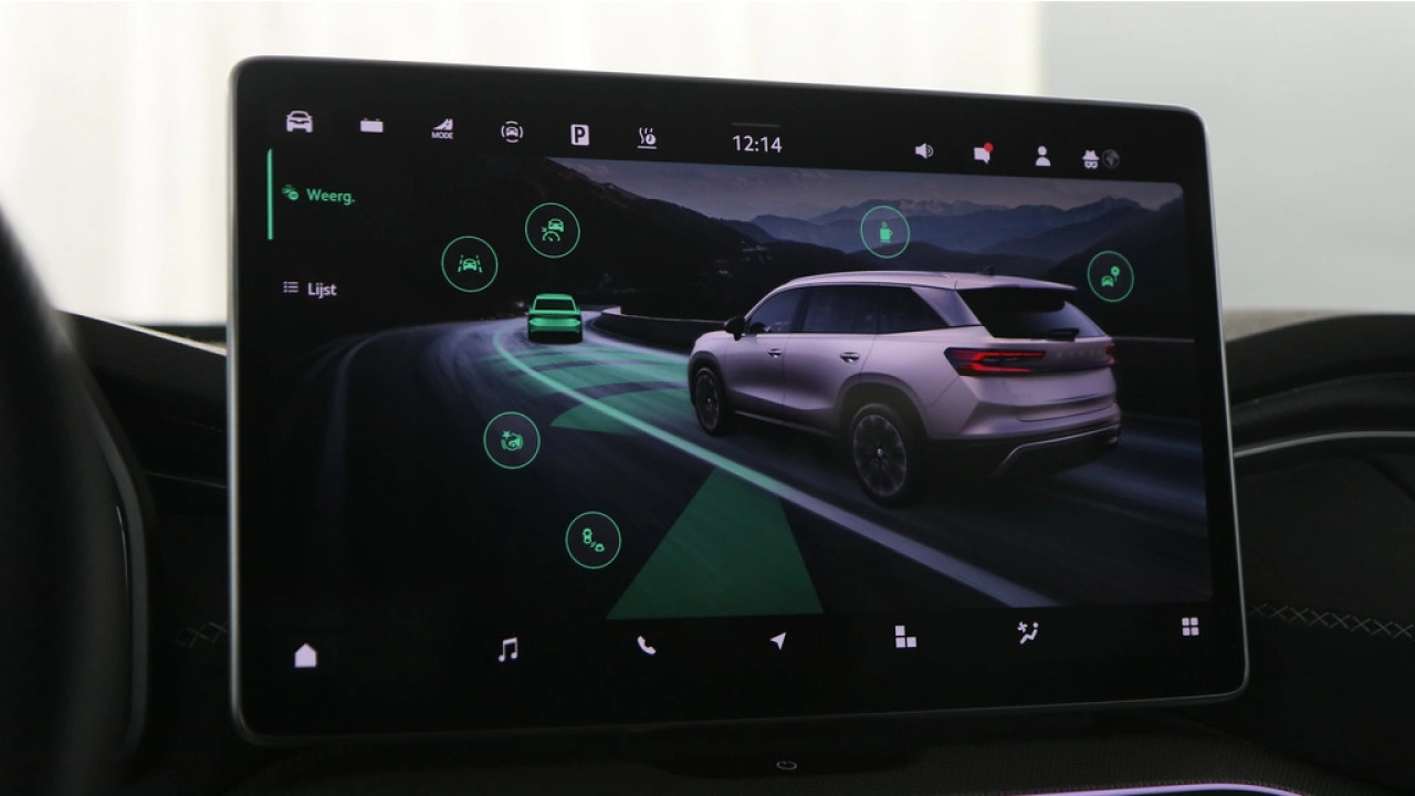 Škoda Kodiaq 1.5 TSI 204pk PHEV Sportline Business DSG