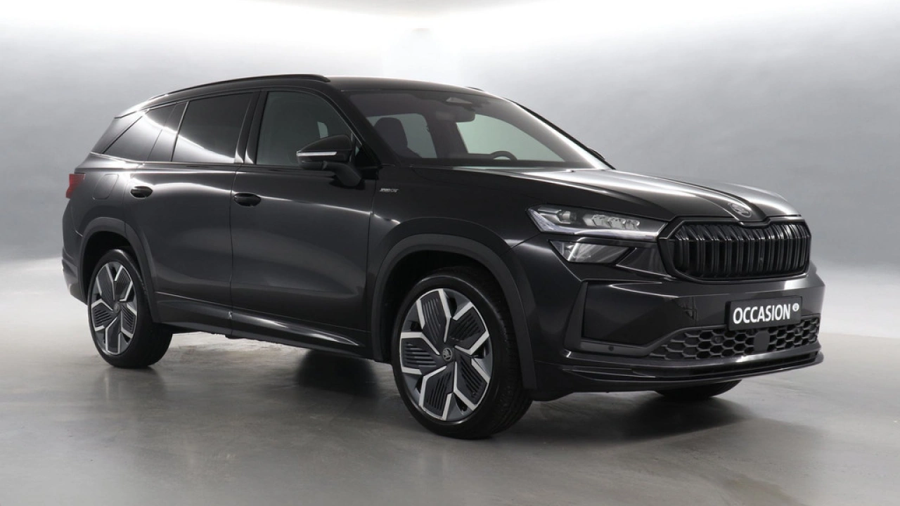 Škoda Kodiaq 1.5 TSI 204pk PHEV Sportline Business DSG