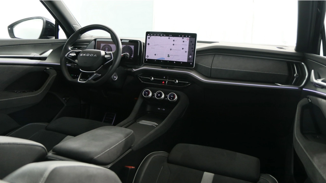 Škoda Kodiaq 1.5 TSI 204pk PHEV Sportline Business DSG