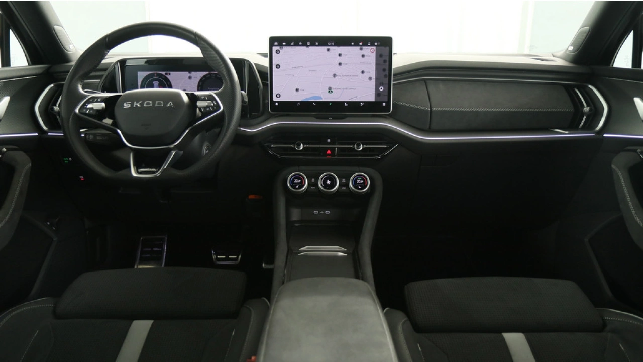 Škoda Kodiaq 1.5 TSI 204pk PHEV Sportline Business DSG