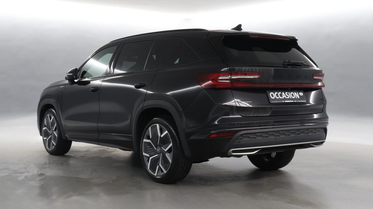 Škoda Kodiaq 1.5 TSI 204pk PHEV Sportline Business DSG