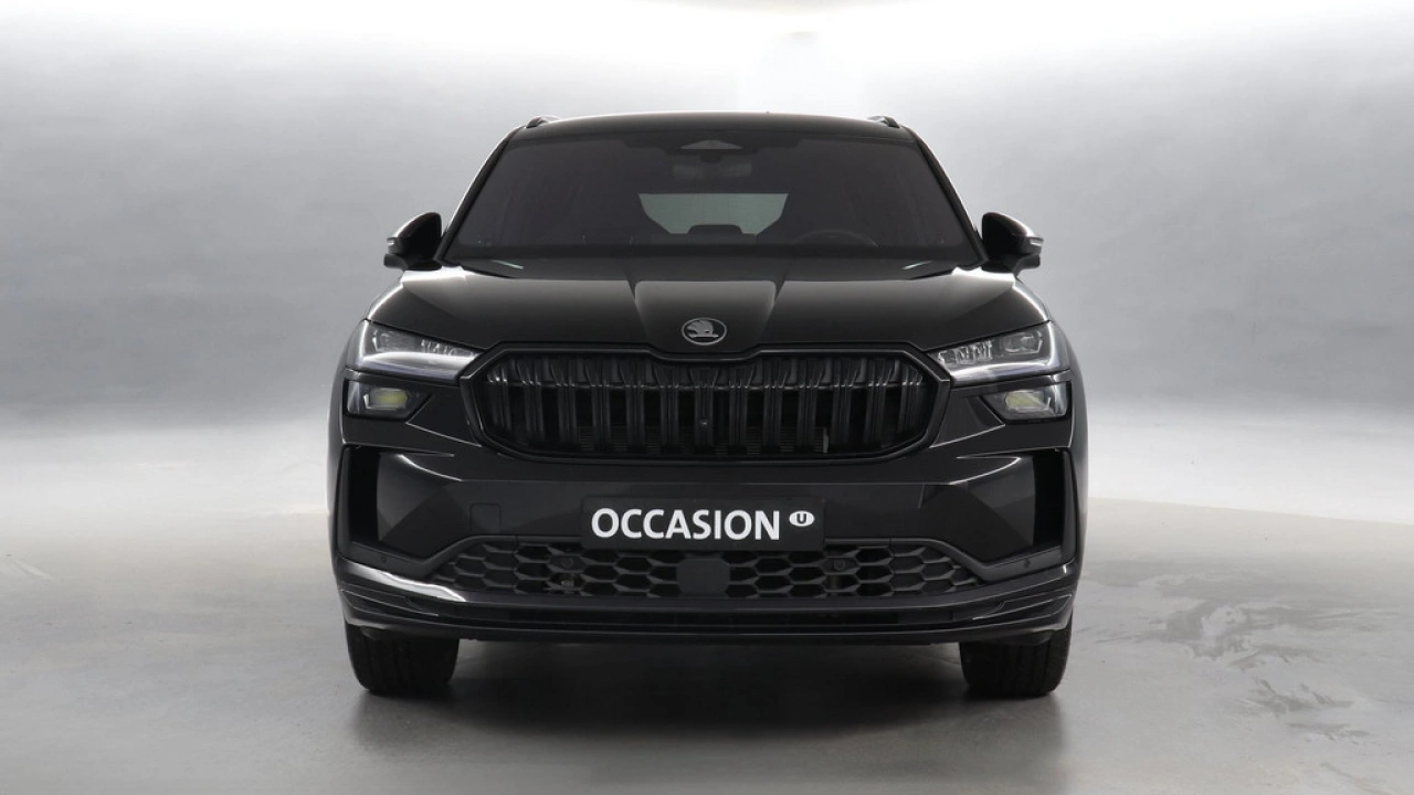 Škoda Kodiaq 1.5 TSI 204pk PHEV Sportline Business DSG