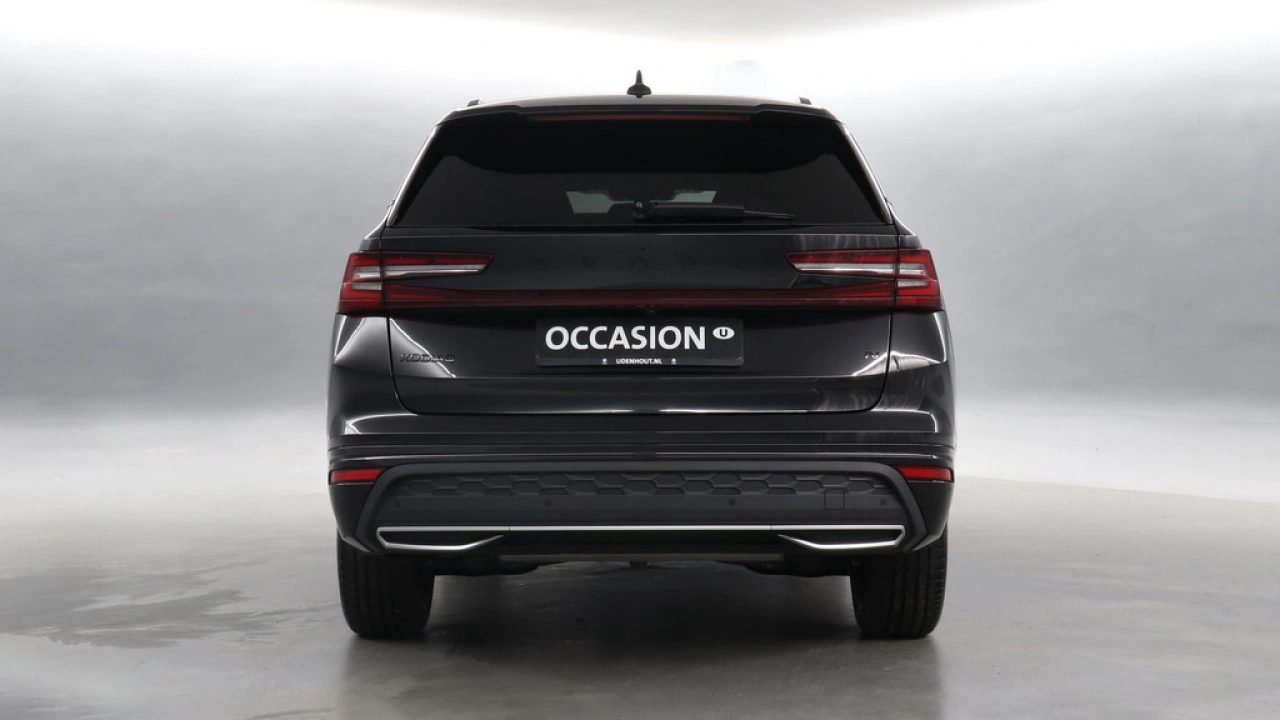 Škoda Kodiaq 1.5 TSI 204pk PHEV Sportline Business DSG