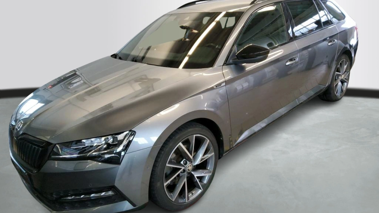 Škoda Superb Combi 1.4 TSI iV 218pk PHEV Sportline Business