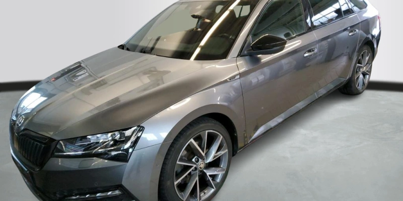 Škoda Superb Combi 1.4 TSI iV 218pk PHEV Sportline Business