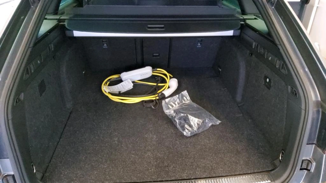 Škoda Superb Combi 1.4 TSI iV 218pk PHEV Sportline Business