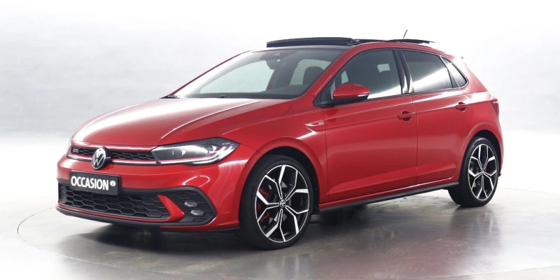 Volkswagen Polo GTI 2.0 207pk Automaat | Pano | Stoelverwarming | Keyless | Cruise | Camera