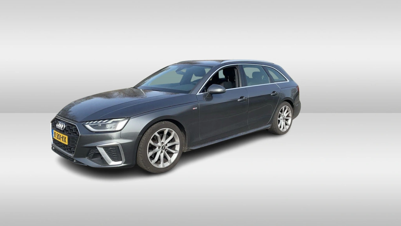Audi A4 Avant 35 TFSI 150pk S Edition S-Tronic